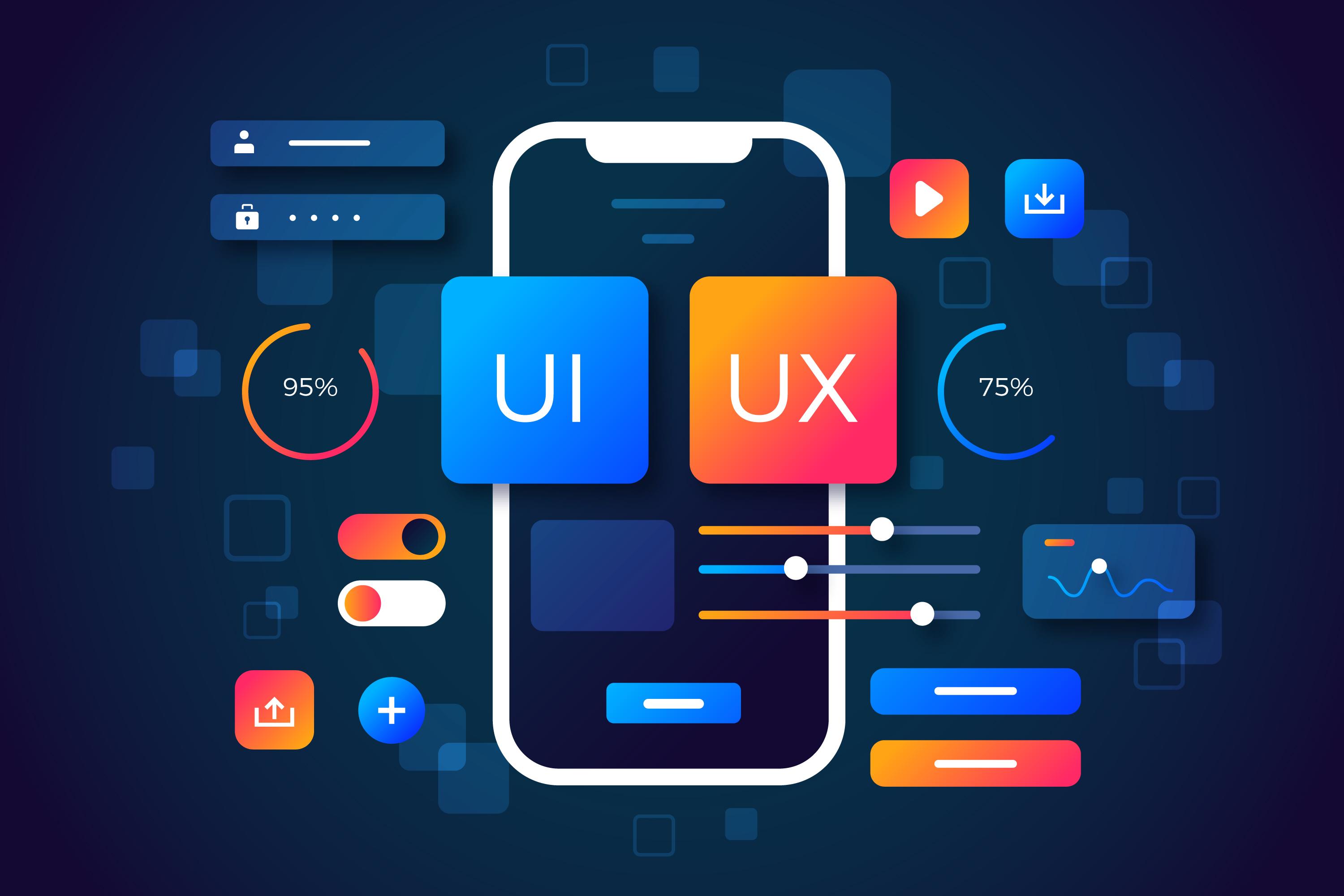 UI/UX/Graphics Design